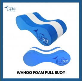 Wahoo Foam Pull Buoy / Pulling Leg Buoy / Swimming Practice Training EVA Foam Pull Buoy / Float Kickboard for Kids Adult
